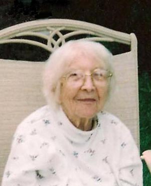 Hazel Ann (Rosseau) Mead
